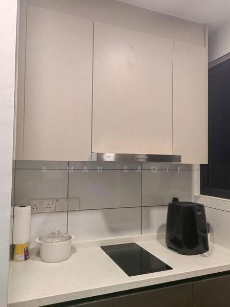 Kondominium untuk Dijual di The Valley Residences @ SkySierra - Aiman Saqif - Kitchen - PropertyGuru.com.my