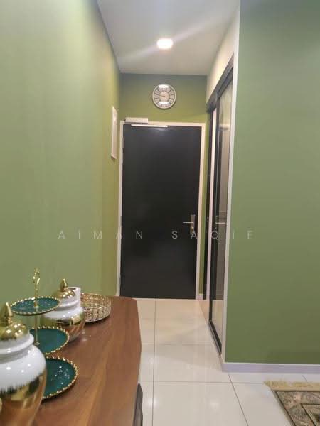 Kondominium untuk Dijual di The Valley Residences @ SkySierra - Aiman Saqif - Entrance - PropertyGuru.com.my