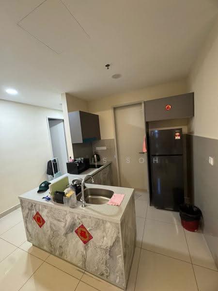 Service Residence for Rent at Trion 2 @ KL - Denis Soh - Kitchen - PropertyGuru.com.my
