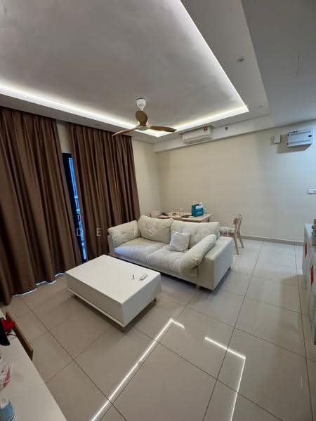 Service Residence for Rent at Trion 2 @ KL - Denis Soh - Living Room - PropertyGuru.com.my