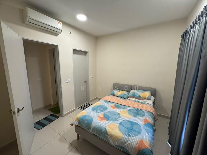 Service Residence for Rent at Trion 2 @ KL - Denis Soh - Bedroom - PropertyGuru.com.my