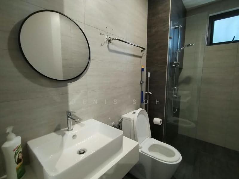 Service Residence for Rent at Trion 2 @ KL - Denis Soh - Bathroom - PropertyGuru.com.my
