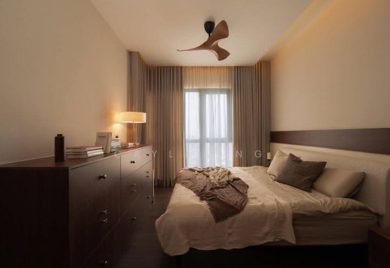 Kediaman Servis untuk Dijual di Pacific Star (Service Residence) - Caylaa Ng - Bedroom - PropertyGuru.com.my