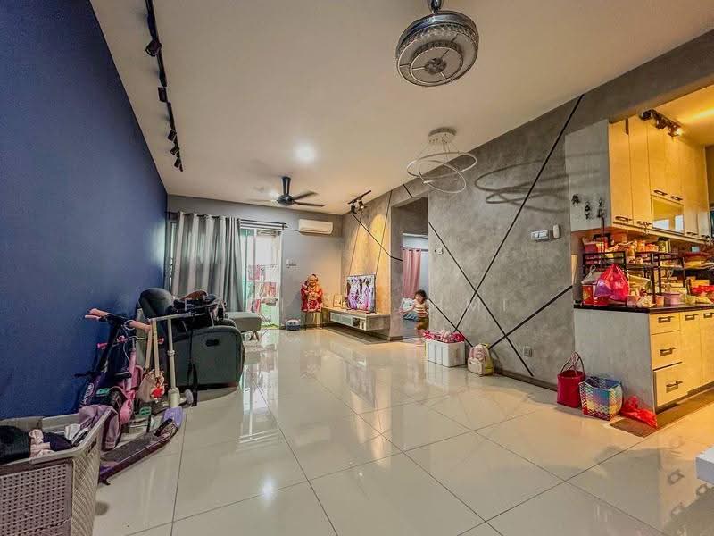 Kediaman Servis untuk Dijual di Silk Residence - Farid Fahmi - PropertyGuru.com.my