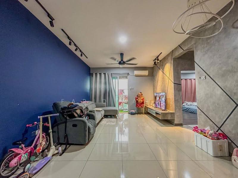 Kediaman Servis untuk Dijual di Silk Residence - Farid Fahmi - PropertyGuru.com.my