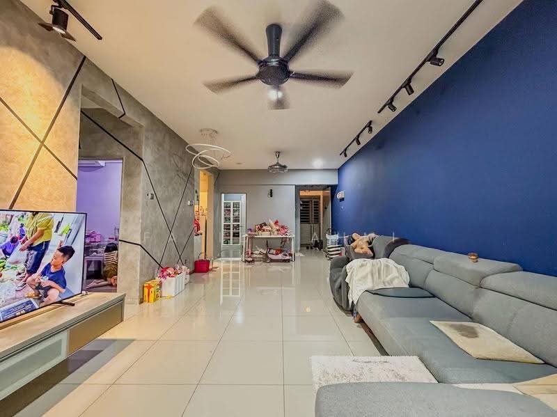 Kediaman Servis untuk Dijual di Silk Residence - Farid Fahmi - PropertyGuru.com.my