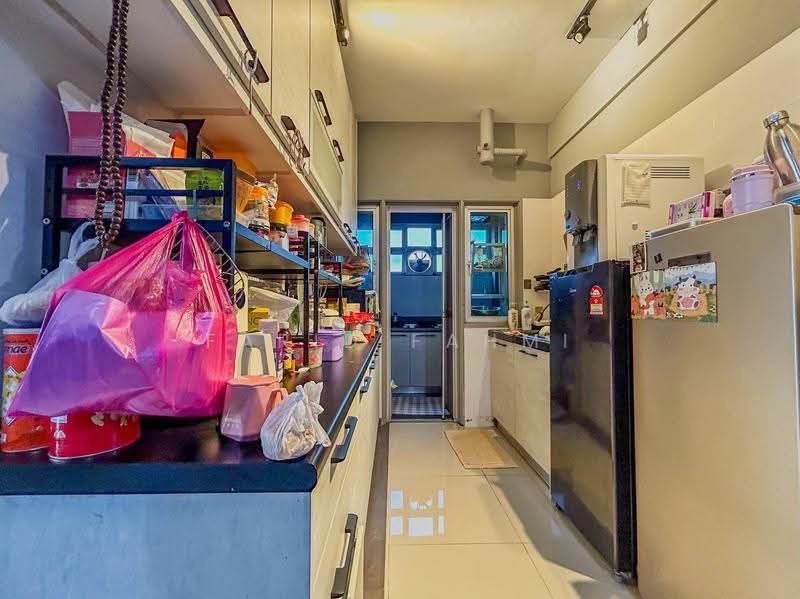 Kediaman Servis untuk Dijual di Silk Residence - Farid Fahmi - PropertyGuru.com.my