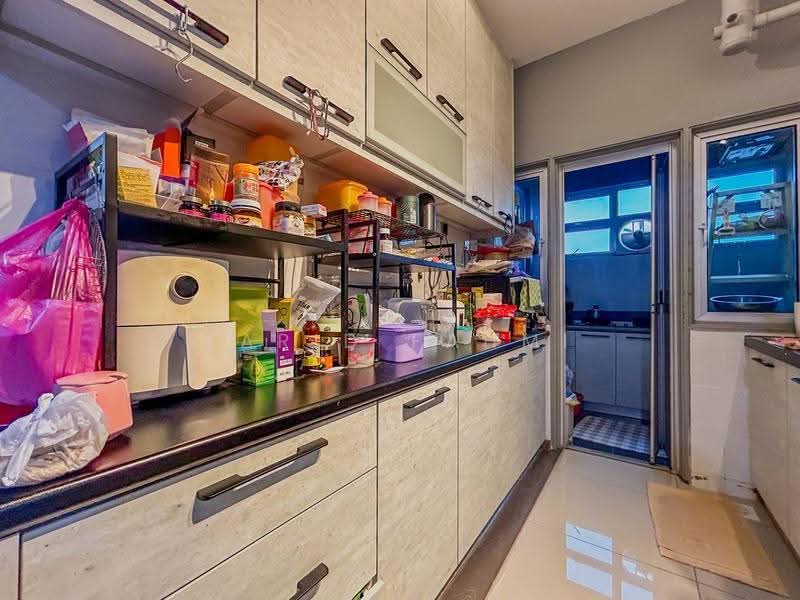 Kediaman Servis untuk Dijual di Silk Residence - Farid Fahmi - PropertyGuru.com.my