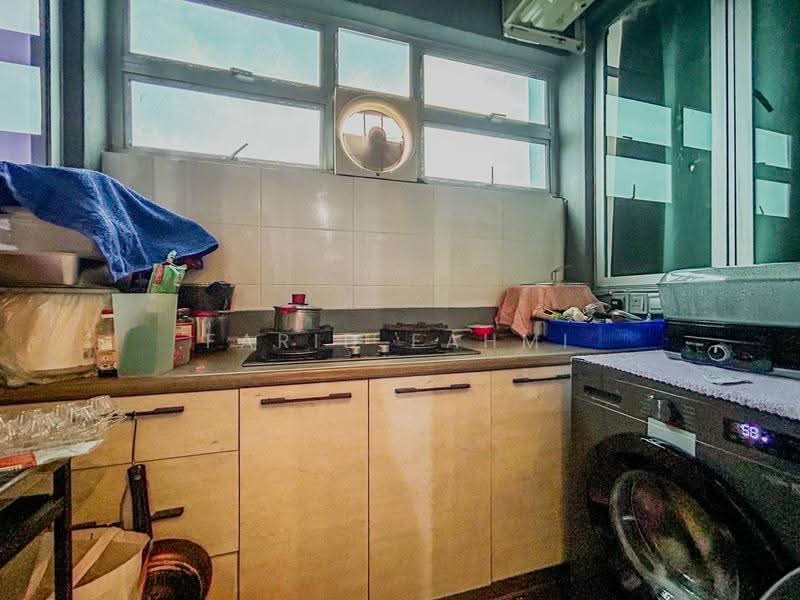 Kediaman Servis untuk Dijual di Silk Residence - Farid Fahmi - PropertyGuru.com.my