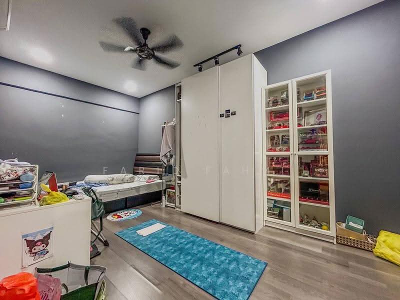 Kediaman Servis untuk Dijual di Silk Residence - Farid Fahmi - PropertyGuru.com.my