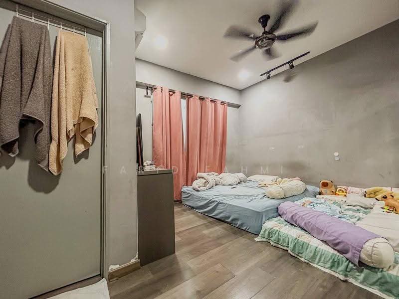 Kediaman Servis untuk Dijual di Silk Residence - Farid Fahmi - PropertyGuru.com.my