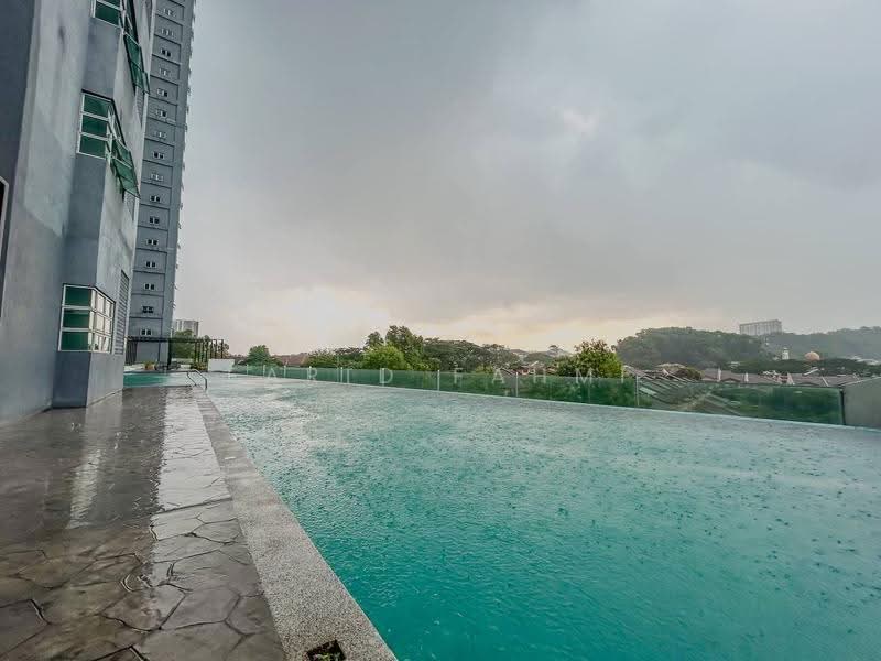 Kediaman Servis untuk Dijual di Silk Residence - Farid Fahmi - PropertyGuru.com.my