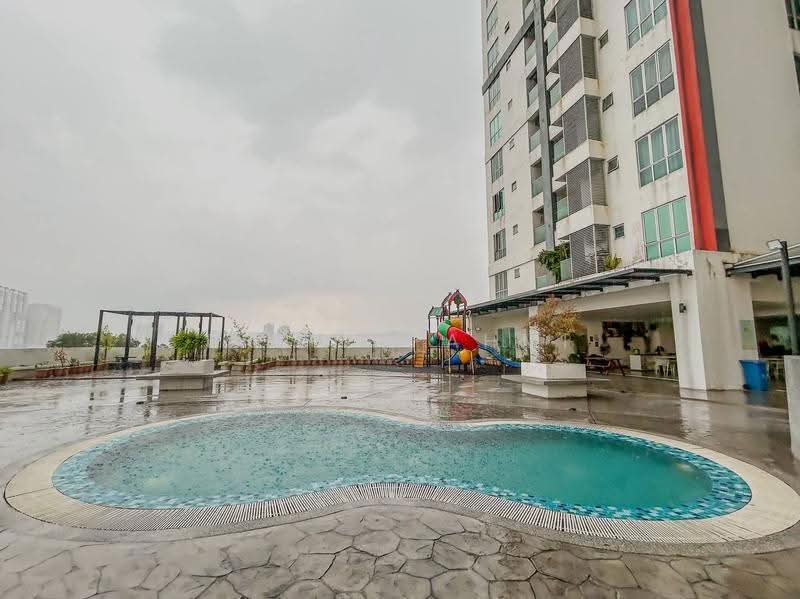Kediaman Servis untuk Dijual di Silk Residence - Farid Fahmi - PropertyGuru.com.my