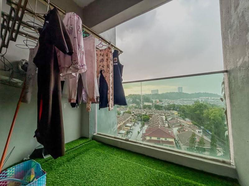 Kediaman Servis untuk Dijual di Silk Residence - Farid Fahmi - PropertyGuru.com.my
