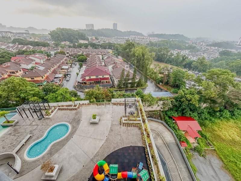 Kediaman Servis untuk Dijual di Silk Residence - Farid Fahmi - PropertyGuru.com.my
