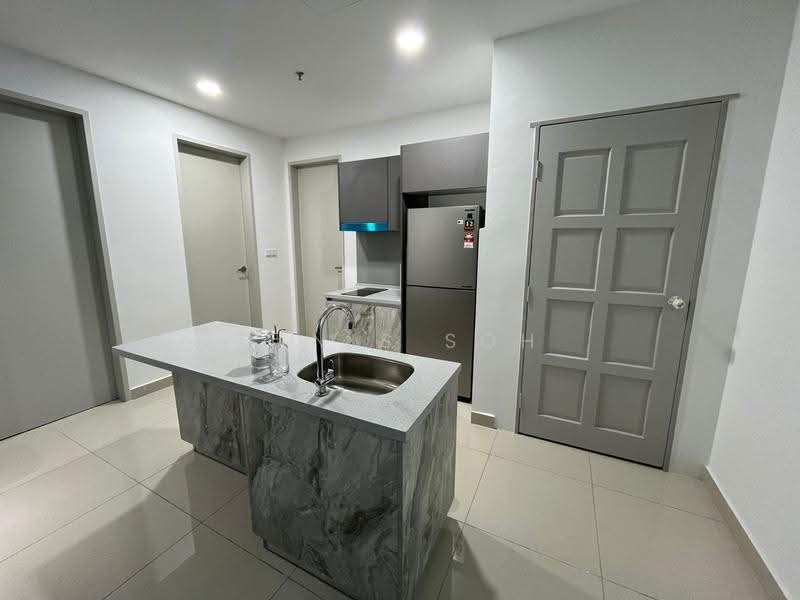 Service Residence for Rent at Trion 2 @ KL - Denis Soh - PropertyGuru.com.my