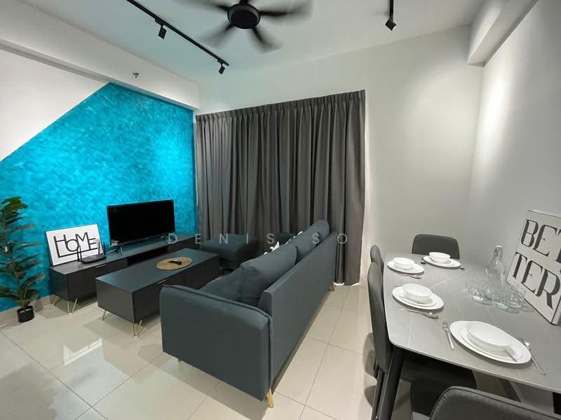 Service Residence for Rent at Trion 2 @ KL - Denis Soh - PropertyGuru.com.my