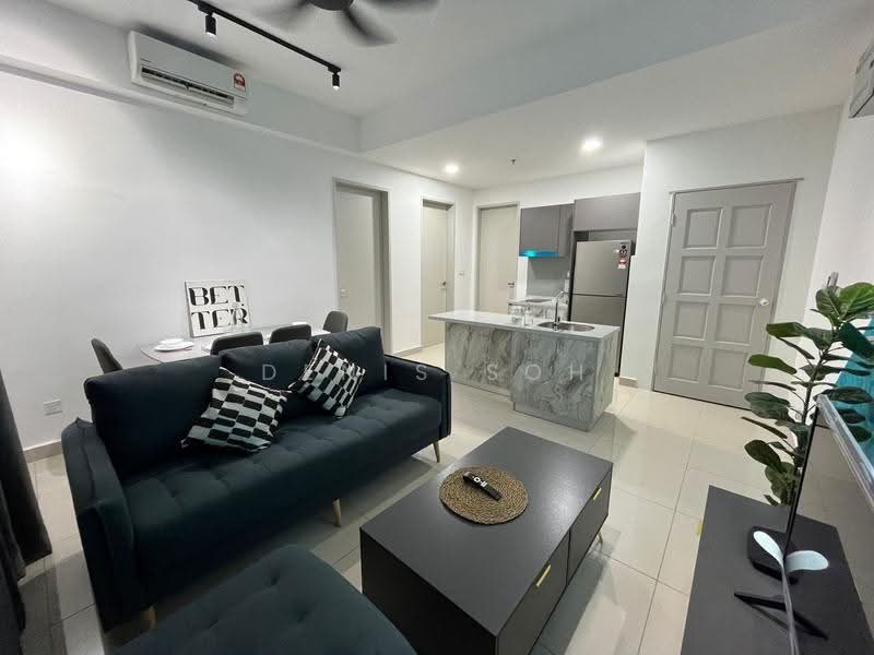 Service Residence for Rent at Trion 2 @ KL - Denis Soh - PropertyGuru.com.my