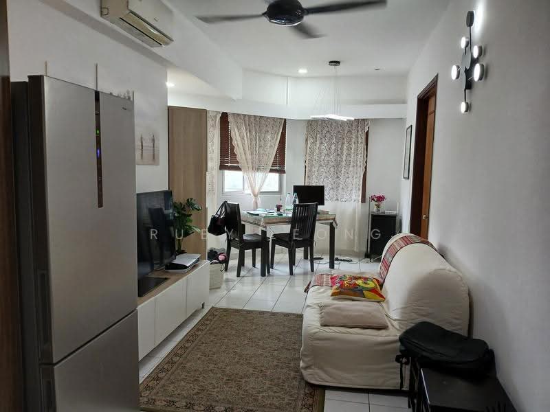 Kondominium untuk Dijual di Riana Green Condominium - Ruby Leong - Living Room - PropertyGuru.com.my
