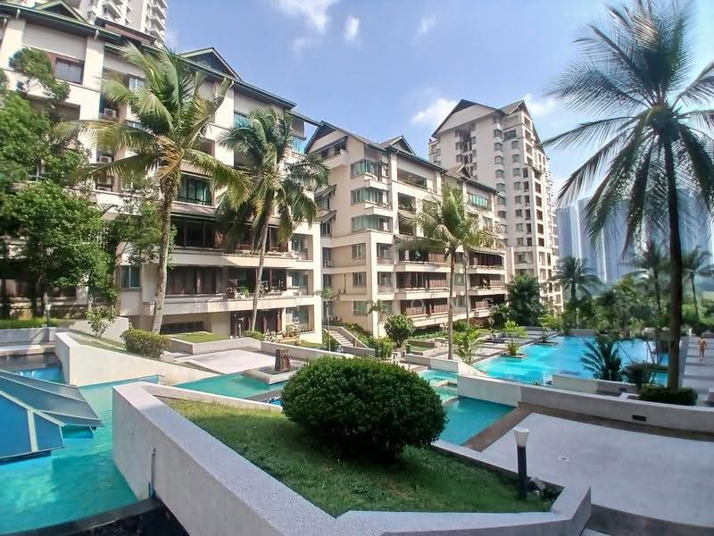 Kondominium untuk Dijual di Riana Green Condominium - Ruby Leong - Exterior - PropertyGuru.com.my