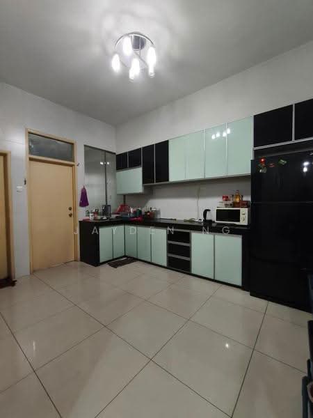 Rumah Teres 2-Tingkat untuk Dijual di Taman Impian Emas (Skudai) - Jayden Ng - Kitchen - PropertyGuru.com.my