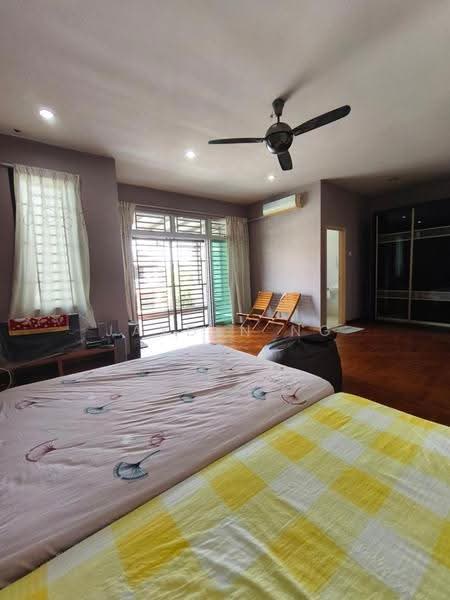 Rumah Teres 2-Tingkat untuk Dijual di Taman Impian Emas (Skudai) - Jayden Ng - Bedroom - PropertyGuru.com.my