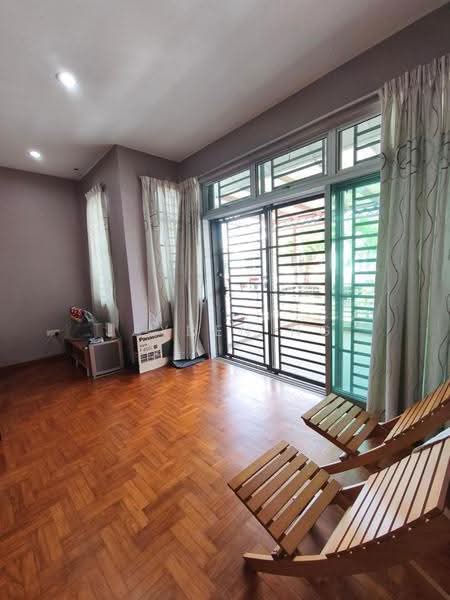 Rumah Teres 2-Tingkat untuk Dijual di Taman Impian Emas (Skudai) - Jayden Ng - Living Room - PropertyGuru.com.my