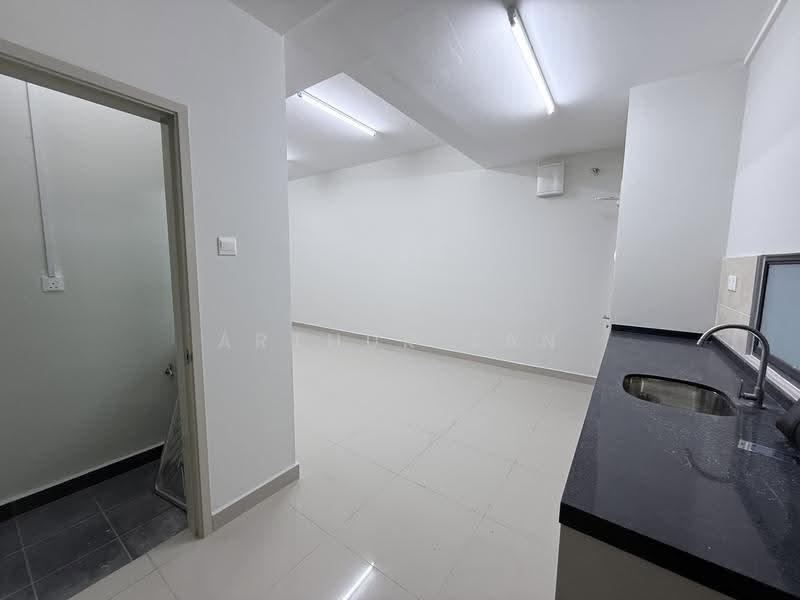 Kondominium untuk Disewa di Ara Sentral - Arthur Tan - Kitchen - PropertyGuru.com.my