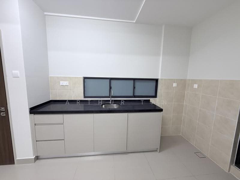 Kondominium untuk Disewa di Ara Sentral - Arthur Tan - Kitchen - PropertyGuru.com.my