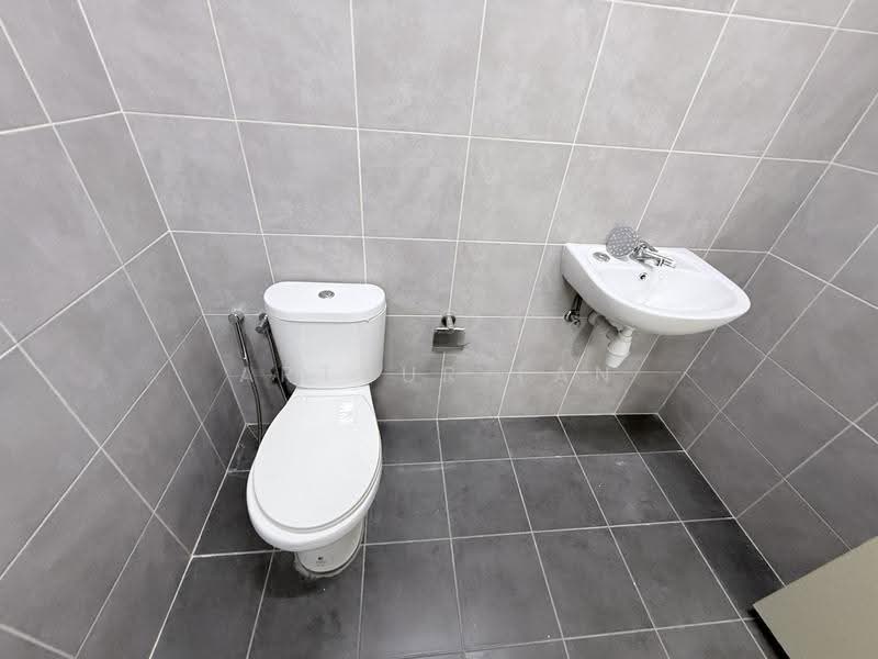 Kondominium untuk Disewa di Ara Sentral - Arthur Tan - Bathroom - PropertyGuru.com.my