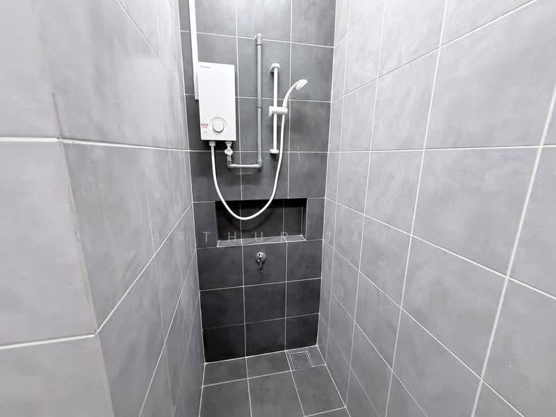 Kondominium untuk Disewa di Ara Sentral - Arthur Tan - Bathroom - PropertyGuru.com.my
