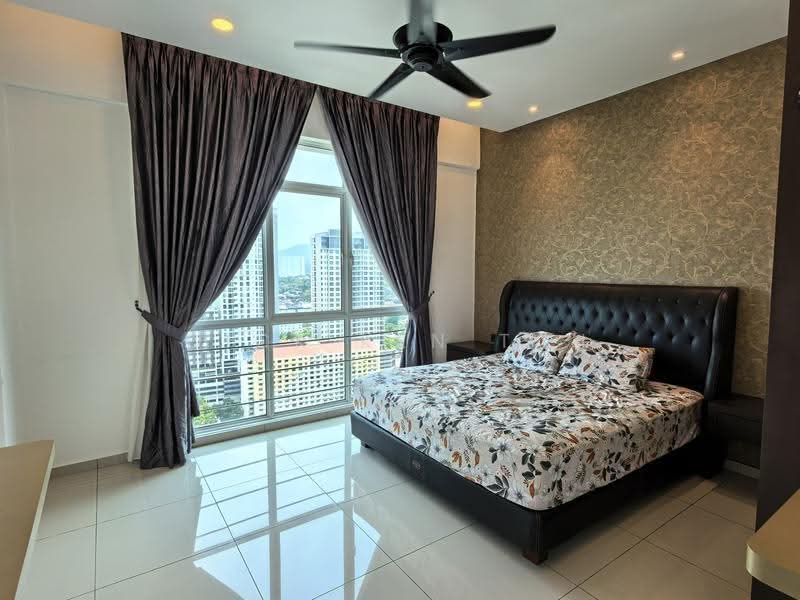 Condominium for Rent at Straits Garden Condominium - Dick Ken Tan - Bedroom - PropertyGuru.com.my