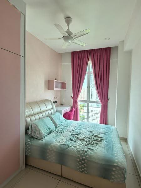 Condominium for Rent at Straits Garden Condominium - Dick Ken Tan - Bedroom - PropertyGuru.com.my