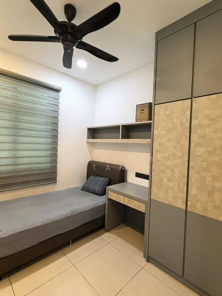 Condominium for Rent at Straits Garden Condominium - Dick Ken Tan - Bedroom - PropertyGuru.com.my