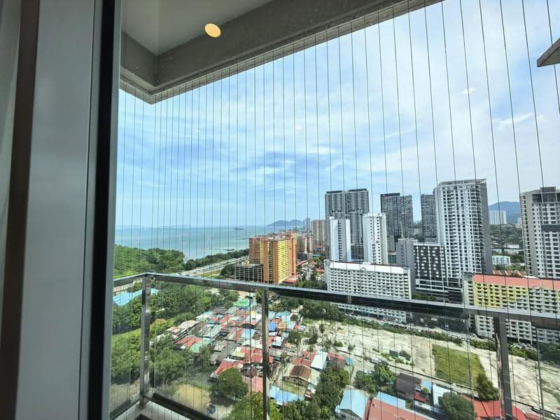 Condominium for Rent at Straits Garden Condominium - Dick Ken Tan - View - PropertyGuru.com.my