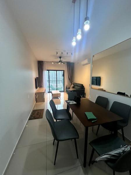 Service Residence for Rent at D'Quince Residences - Evelyn Yap - Living Room - PropertyGuru.com.my
