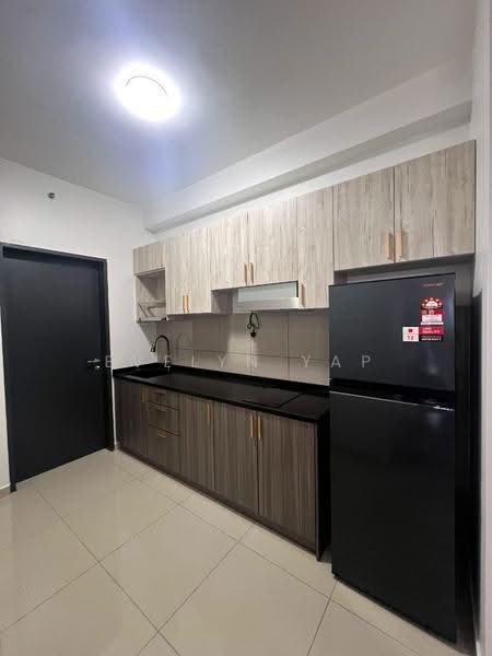 Service Residence for Rent at D'Quince Residences - Evelyn Yap - Kitchen - PropertyGuru.com.my