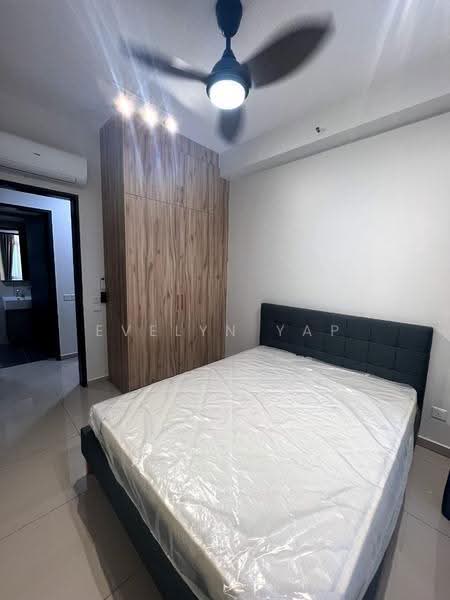 Service Residence for Rent at D'Quince Residences - Evelyn Yap - Bedroom - PropertyGuru.com.my