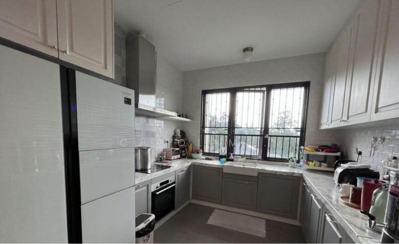 Rumah Berkembar untuk Dijual di Taman Taynton View (Cheras) - ChaoLim . - Kitchen - PropertyGuru.com.my