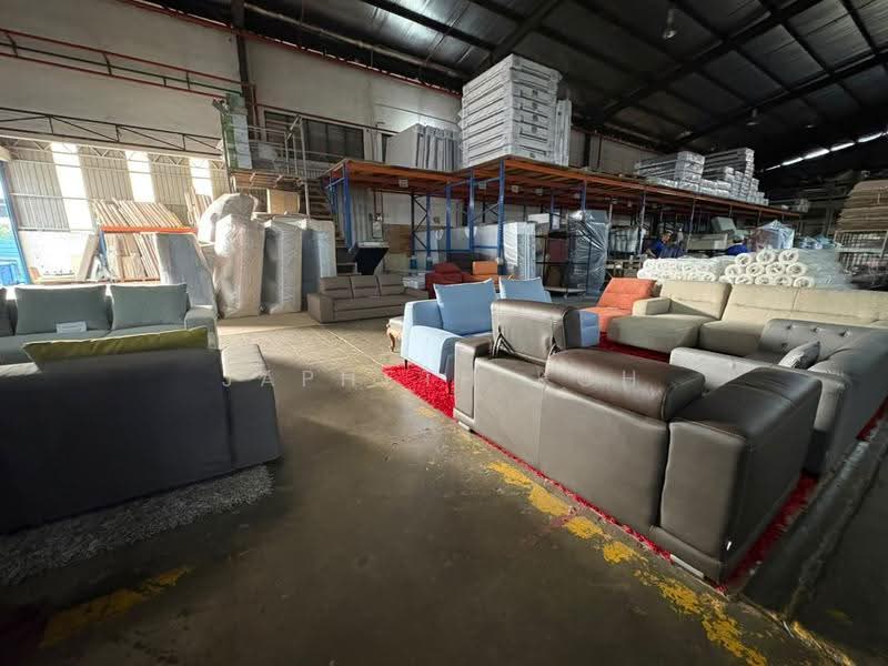 Factory for Sale in Taman Desa Cemerlang (Ulu Tiram) - Japheth Koh - Interior - PropertyGuru.com.my