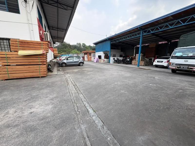 Factory for Sale in Taman Desa Cemerlang (Ulu Tiram) - Japheth Koh - Exterior - PropertyGuru.com.my