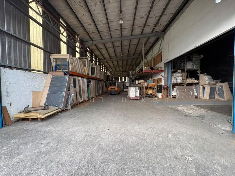 Factory for Sale in Taman Desa Cemerlang (Ulu Tiram) - Japheth Koh - Interior - PropertyGuru.com.my