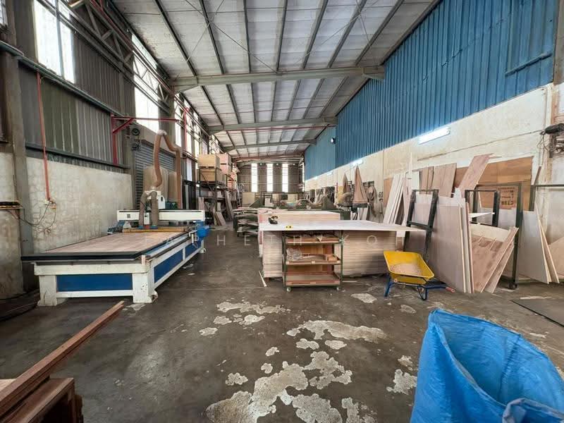 Factory for Sale in Taman Desa Cemerlang (Ulu Tiram) - Japheth Koh - Interior - PropertyGuru.com.my
