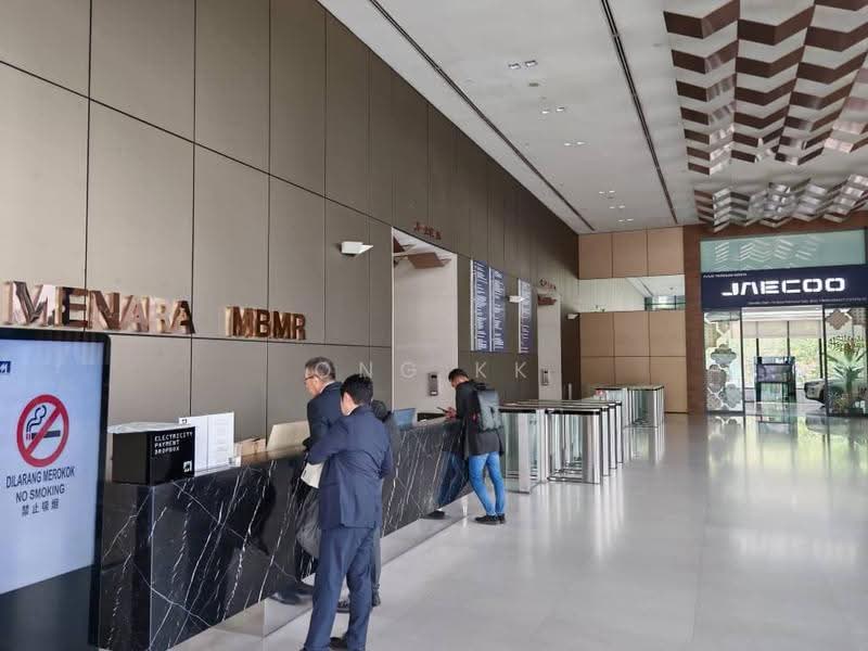 Pejabat untuk Disewa di Mid Valley City (Kuala Lumpur) - Ong KK - Lobby - PropertyGuru.com.my