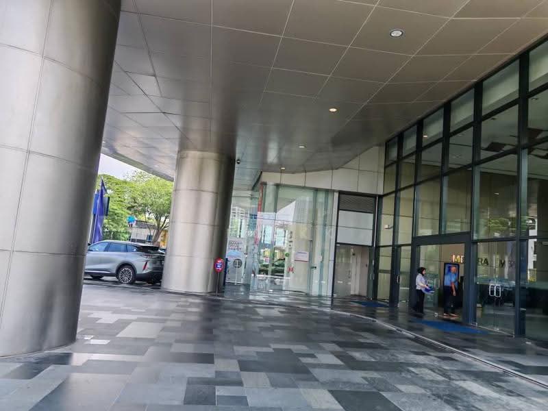 Pejabat untuk Disewa di Mid Valley City (Kuala Lumpur) - Ong KK - Entrance - PropertyGuru.com.my