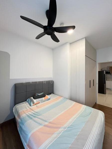 Kediaman Servis untuk Disewa di AraTre' Residences - Arthur Tan - Bedroom - PropertyGuru.com.my