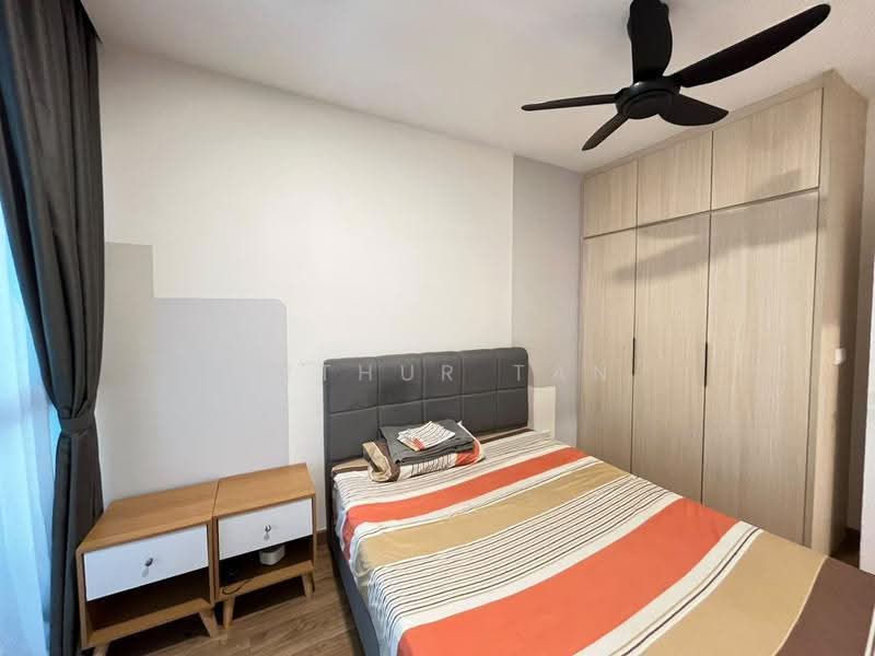 Kediaman Servis untuk Disewa di AraTre' Residences - Arthur Tan - Bedroom - PropertyGuru.com.my