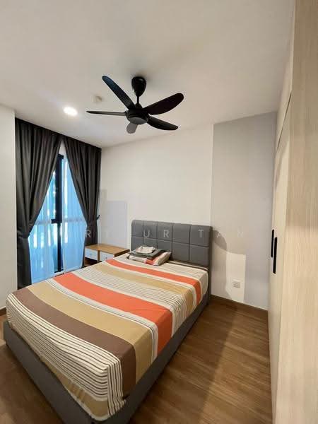 Kediaman Servis untuk Disewa di AraTre' Residences - Arthur Tan - Bedroom - PropertyGuru.com.my