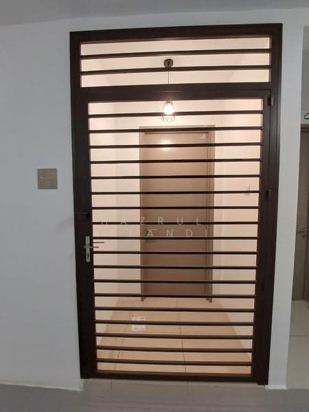 Kondominium untuk Disewa di Platinum Splendor Residence - Hazrul Affandi - Entrance - PropertyGuru.com.my