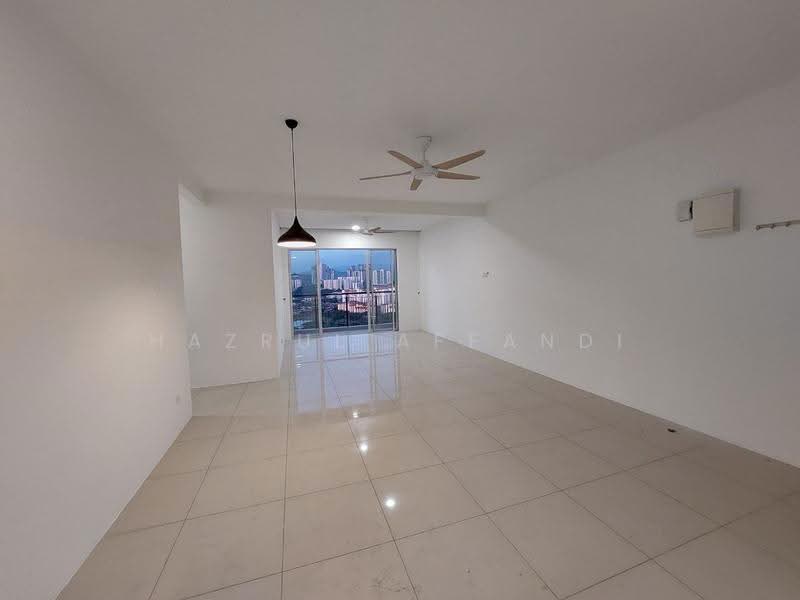 Kondominium untuk Disewa di Platinum Splendor Residence - Hazrul Affandi - Living Room - PropertyGuru.com.my